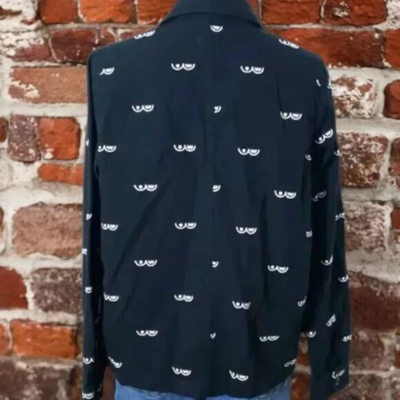 Vans Limited Edition Breast Cancer Awareness Jacket - Picture 3 of 6